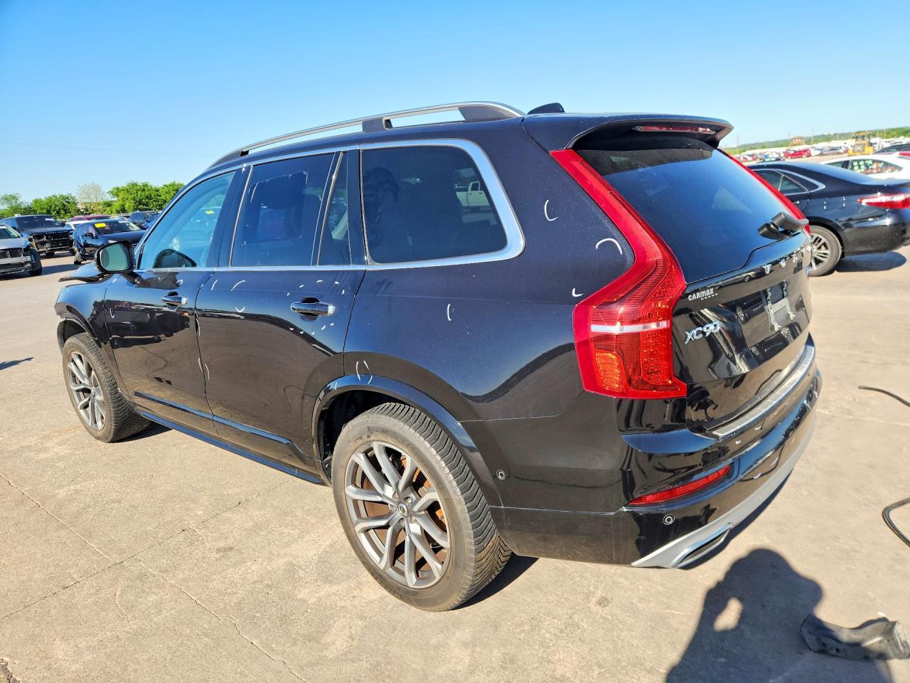 2019 Volvo Xc90 T6 Momentum - Фото 2