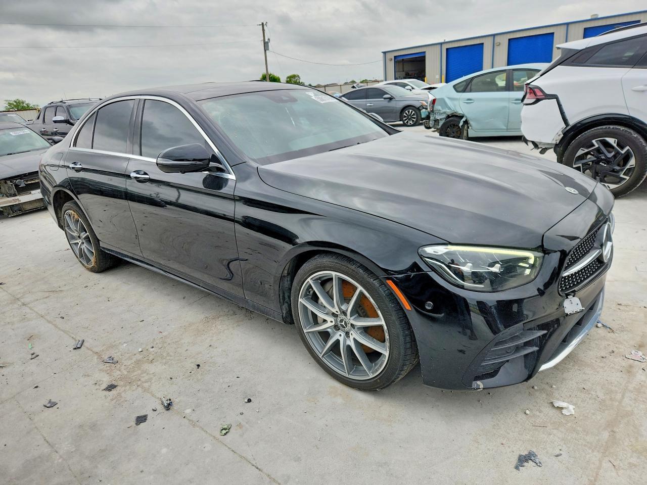 2021 Mercedes-Benz E 350 - Фото 4