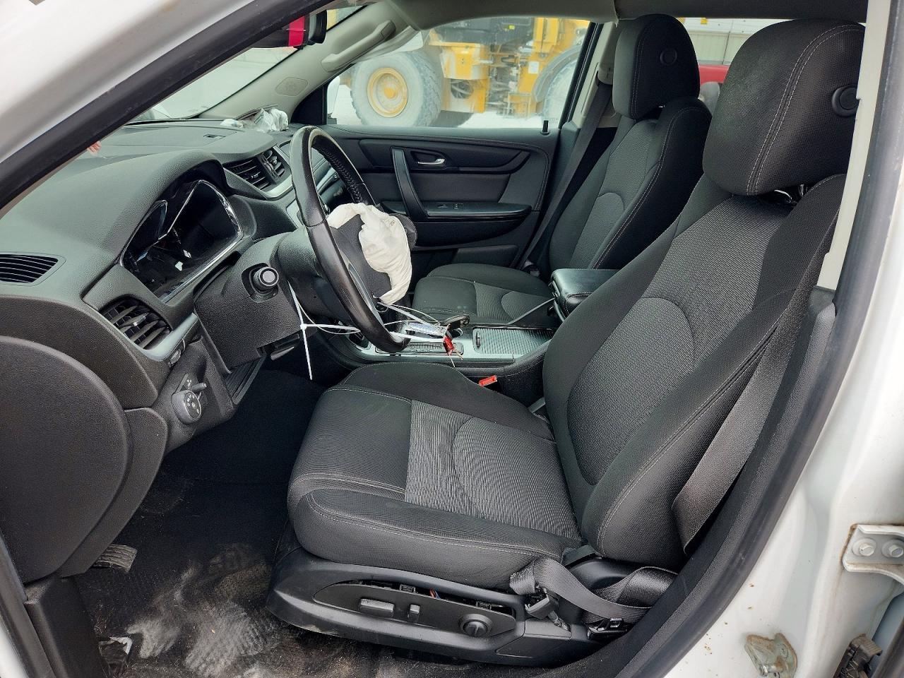 2017 Chevrolet Traverse Lt - Фото 7