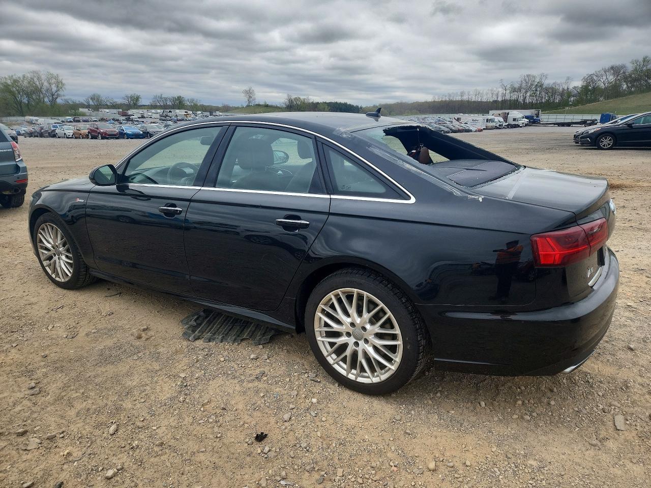 2016 Audi A6 Premium Plus - Фото 2
