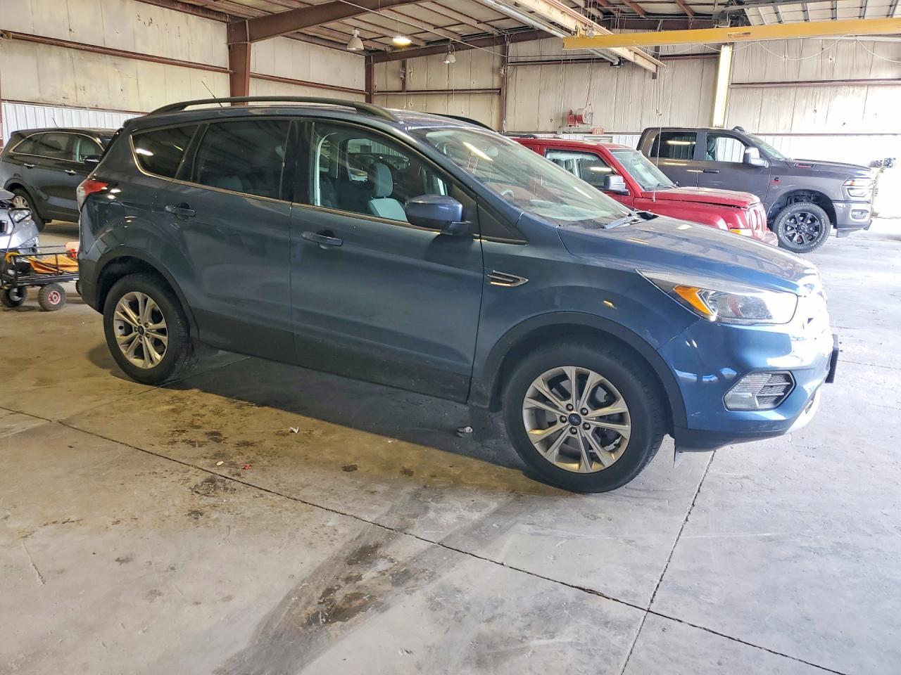 2018 Ford Escape Se - Image 4