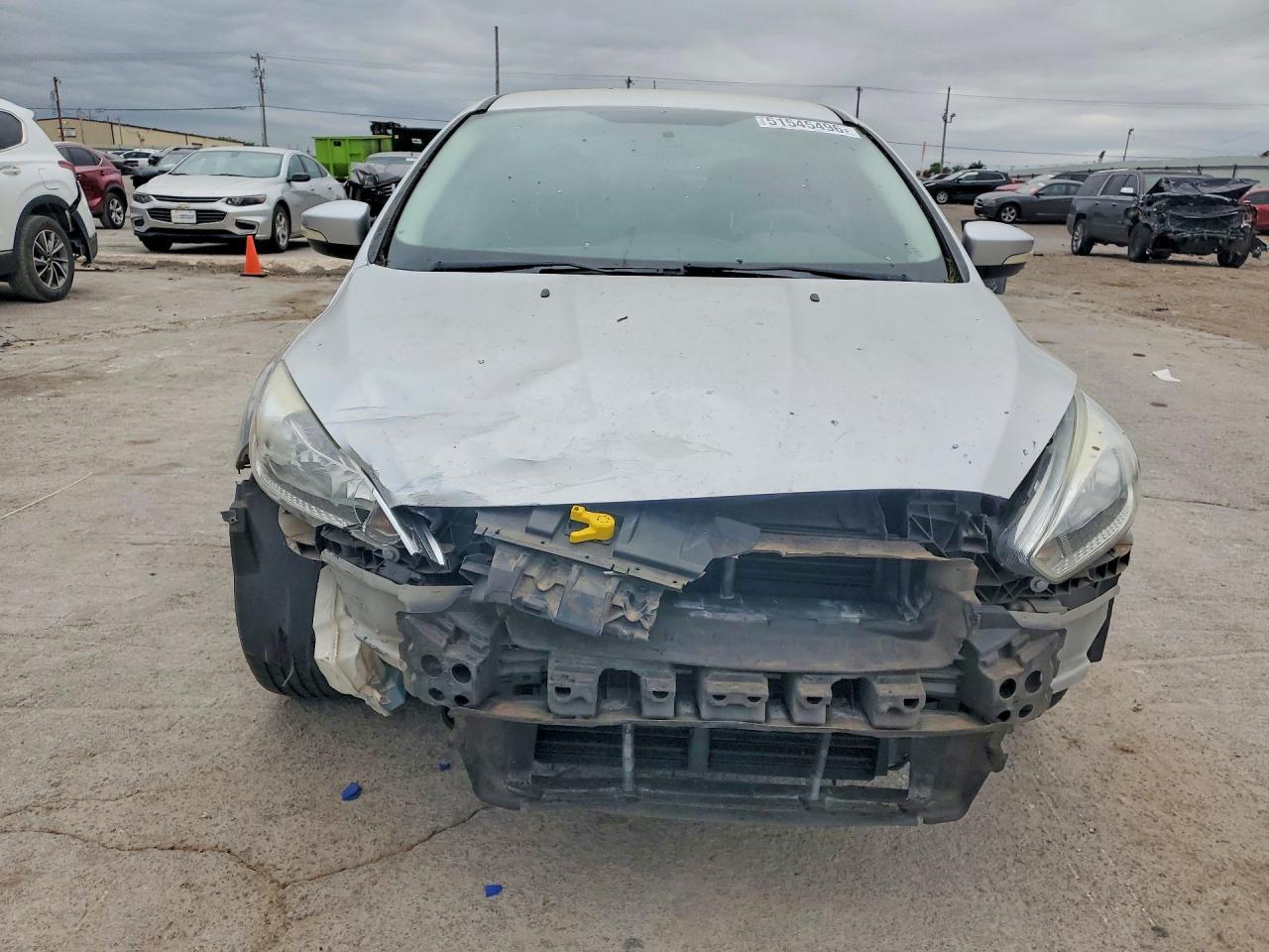 2015 Ford Focus Se - Фото 5