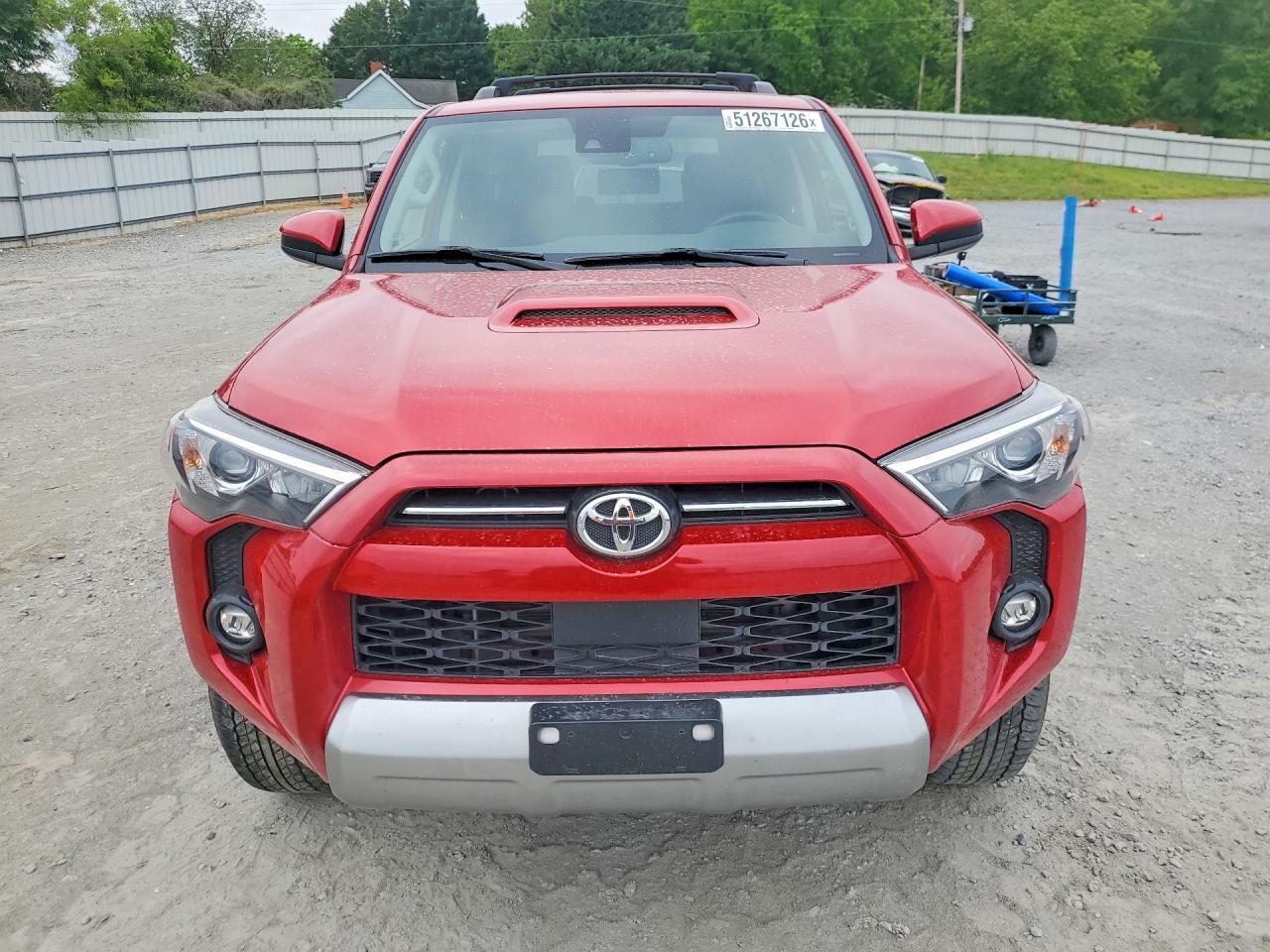 2024 Toyota 4Runner Trd Off-Road - Image 5