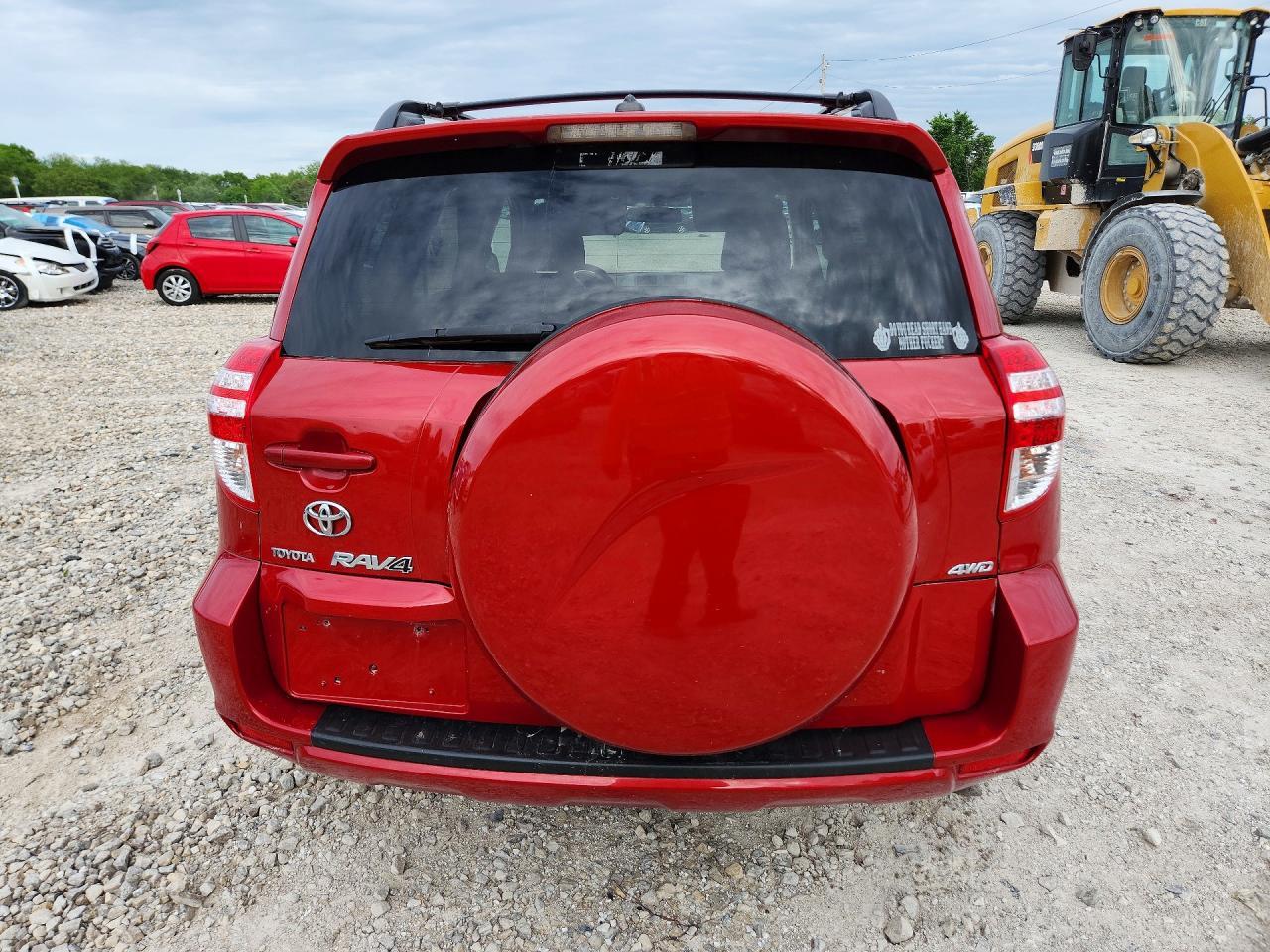 2010 Toyota Rav4 Sport - Фото 6