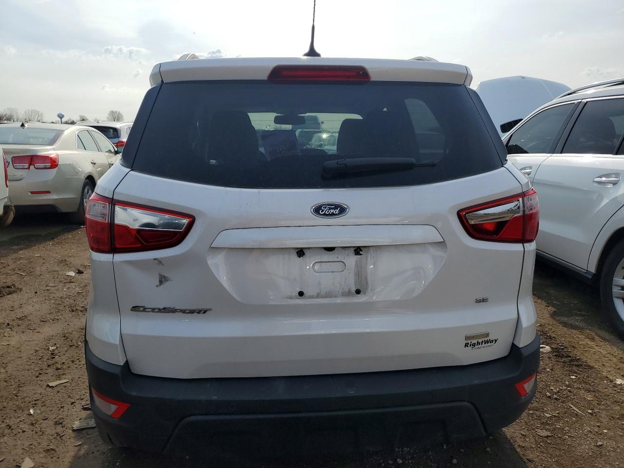 2018 Ford Ecosport Se - Фото 6