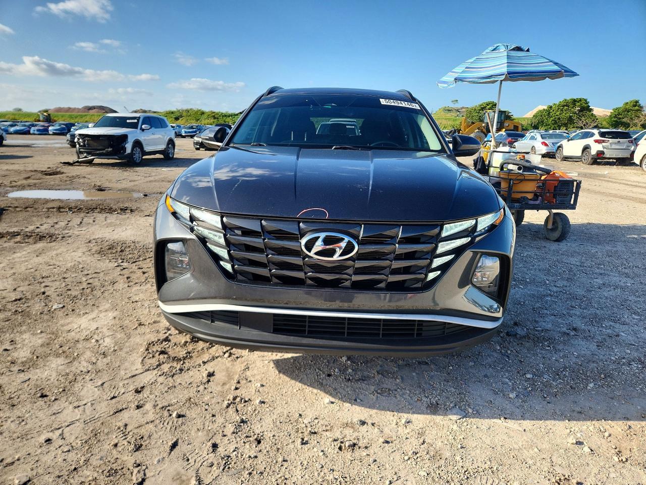 2023 Hyundai Tucson Sel - Image 5
