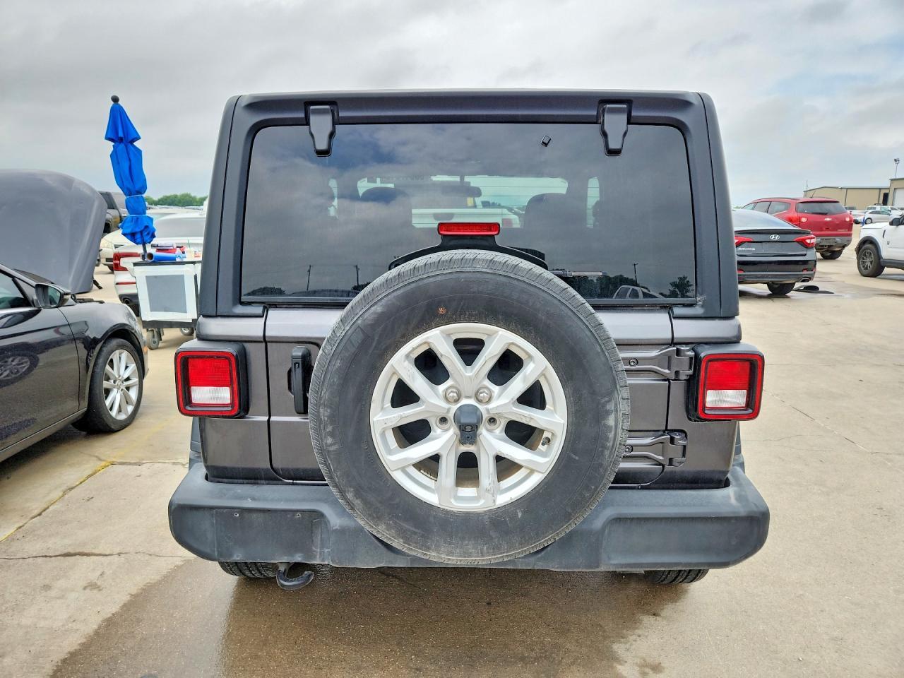2023 Jeep Wrangler Sport - Фото 6