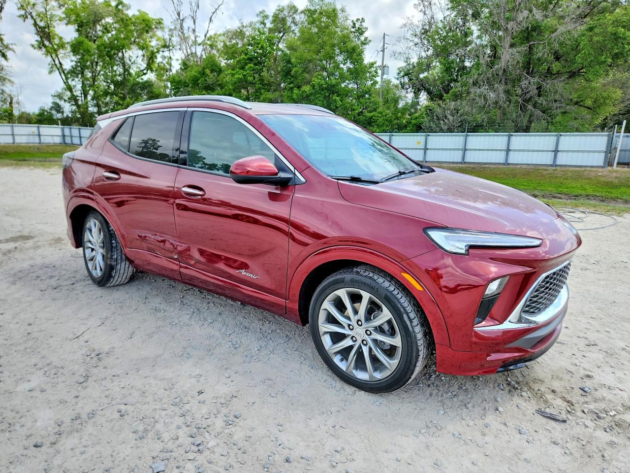 2024 Buick Encore Gx Avenir - Image 4
