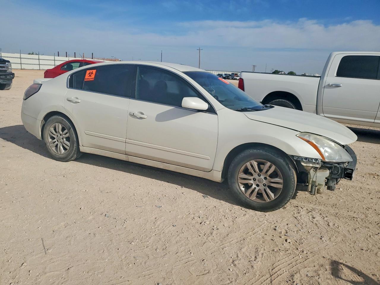 2012 Nissan Altima 2.5 - Image 4