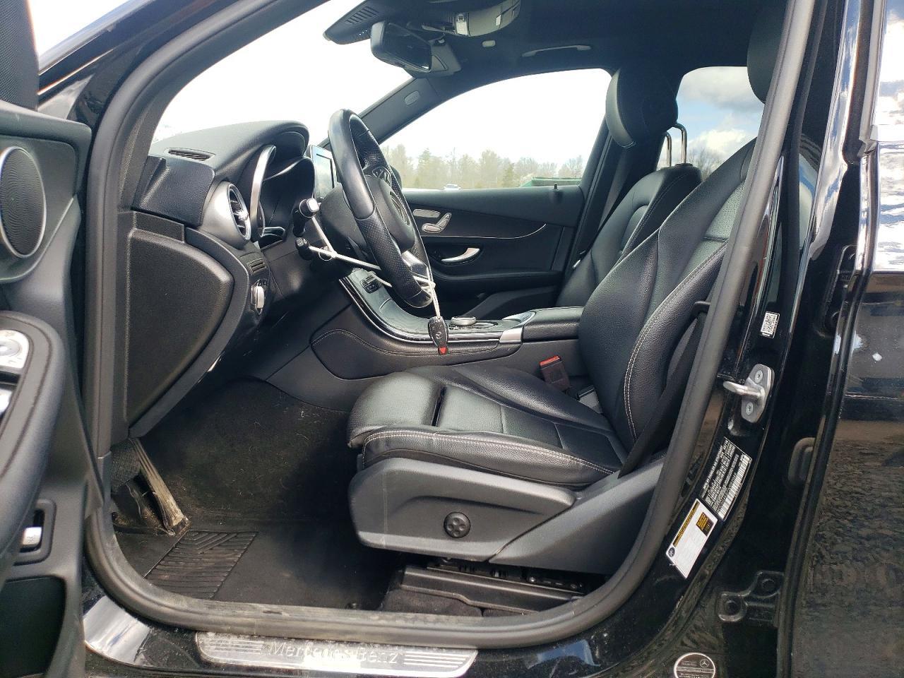 2018 Mercedes-Benz Glc 300 4Matic - Image 7