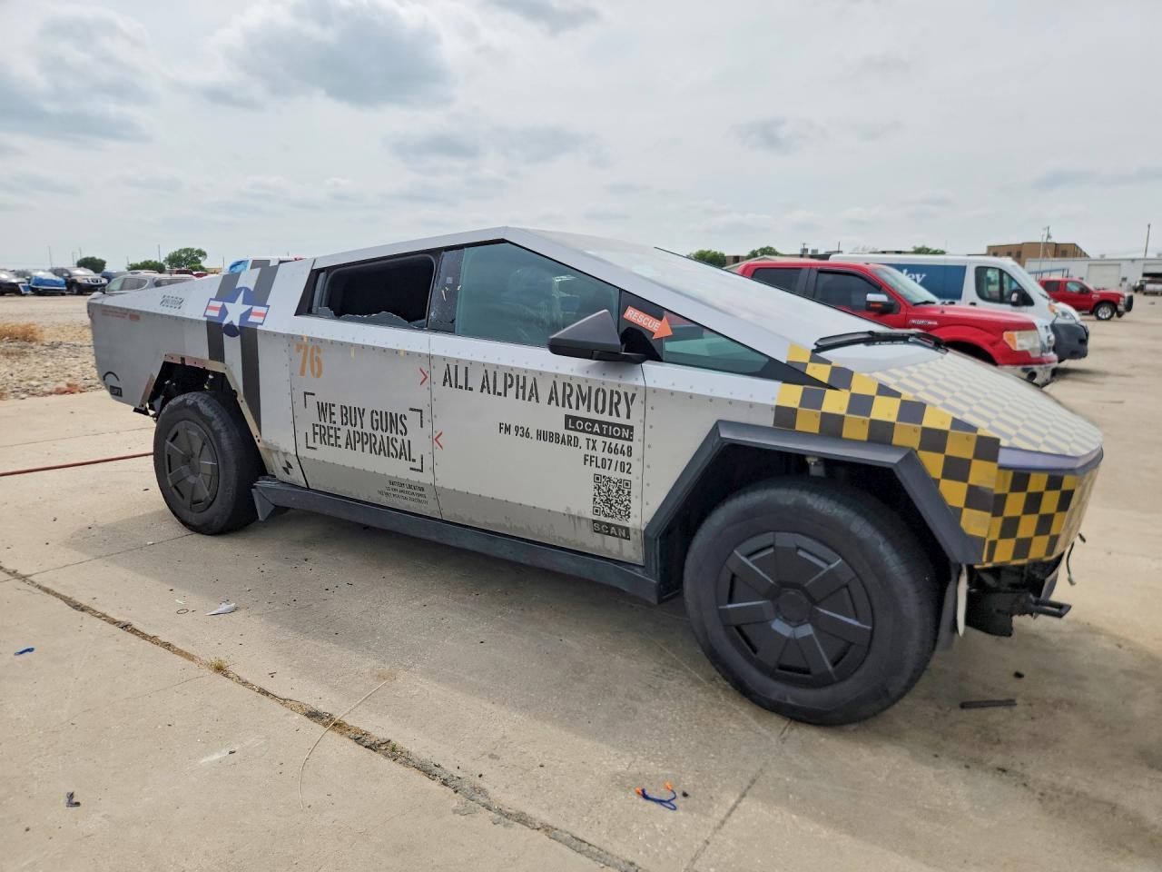 2024 Tesla Cybertruck - Image 4