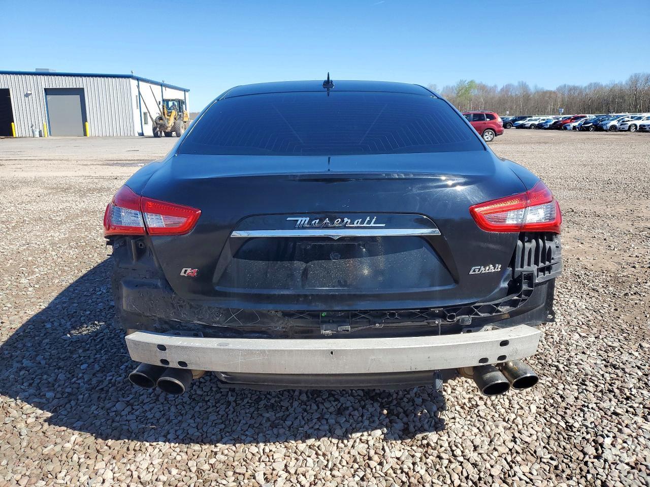 2016 Maserati Ghibli S - Image 6