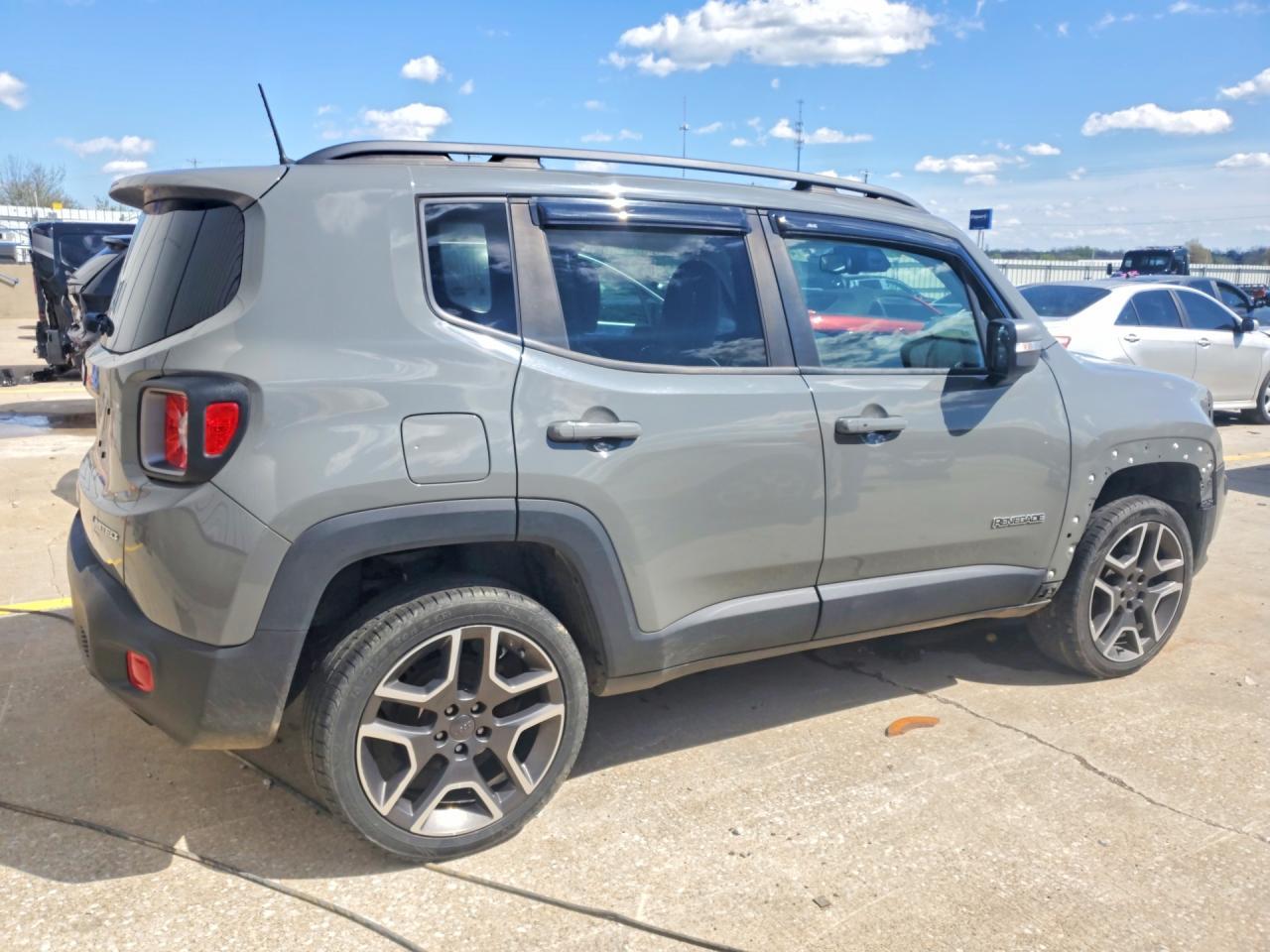 2020 Jeep Renegade Limited - Image 3