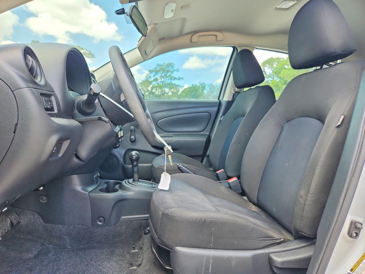 2018 Nissan Versa S Plus - Фото 7
