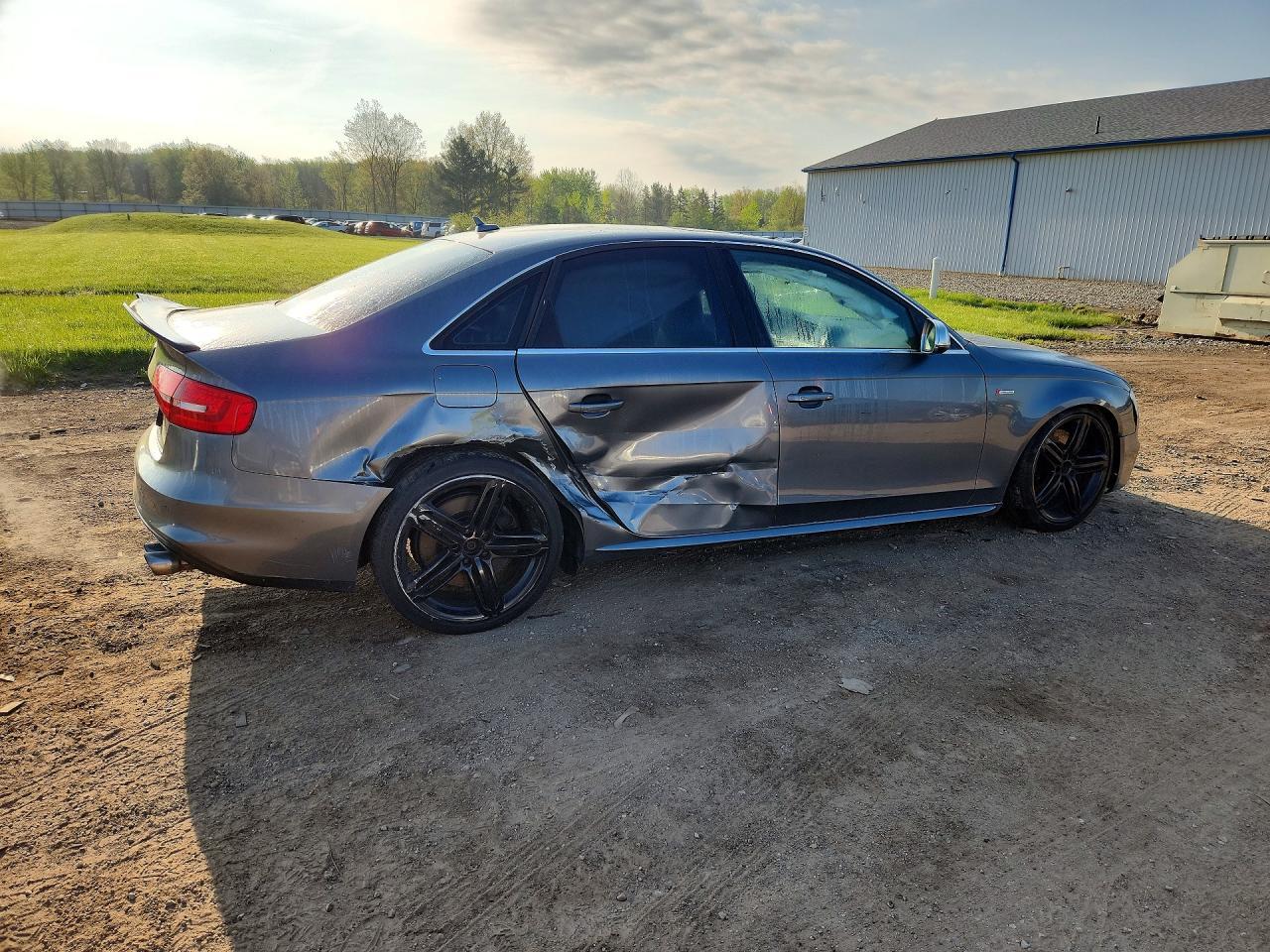 2013 Audi S4 Prestige - Image 3