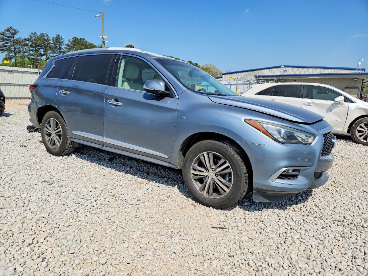 2016 Infiniti Qx60 Base - Фото 4