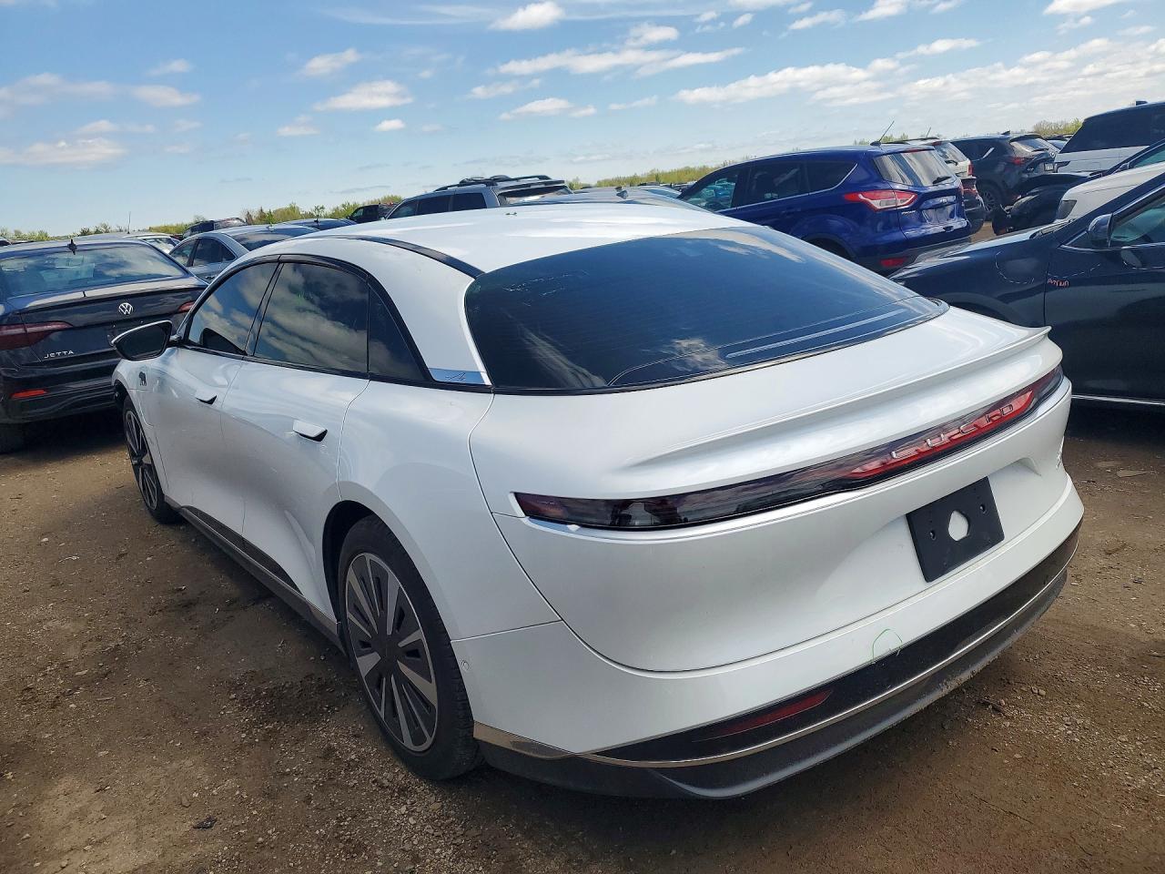 2025 Lucid Motors Air Touring - Image 2
