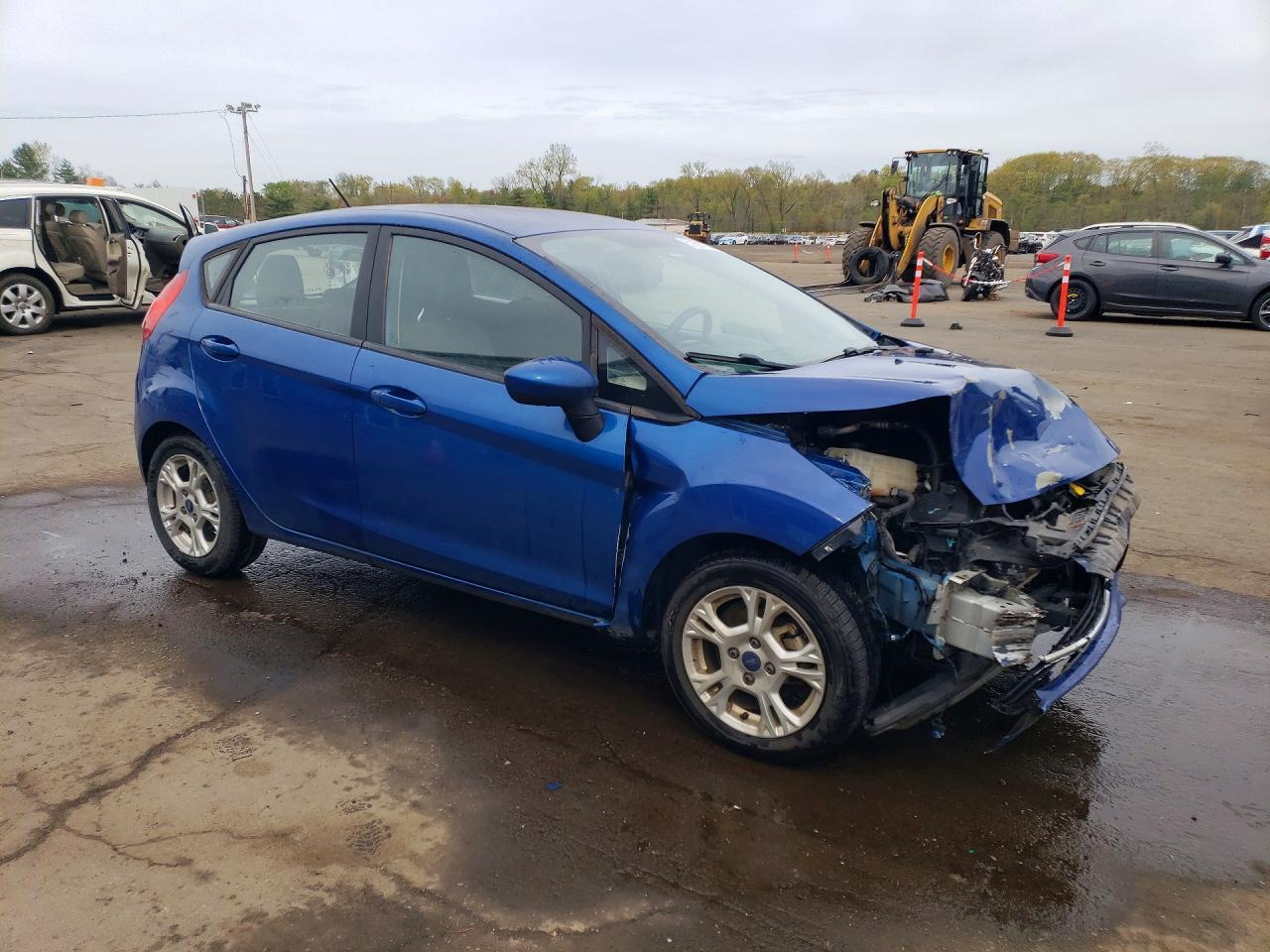 2018 Ford Fiesta Se - Image 4