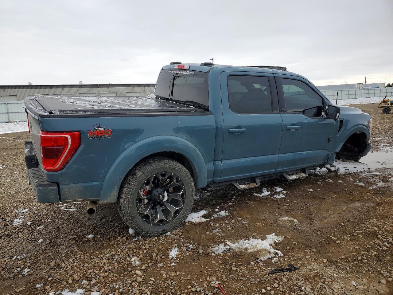2023 Ford F150 Supercrew - Image 3