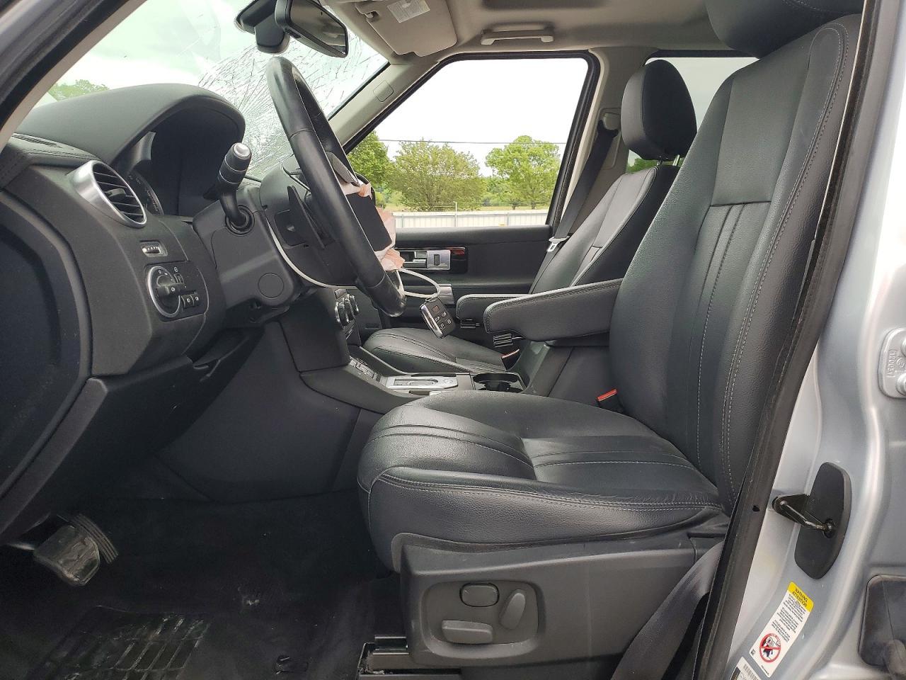 2016 Land Rover Lr4 Hse - Image 7