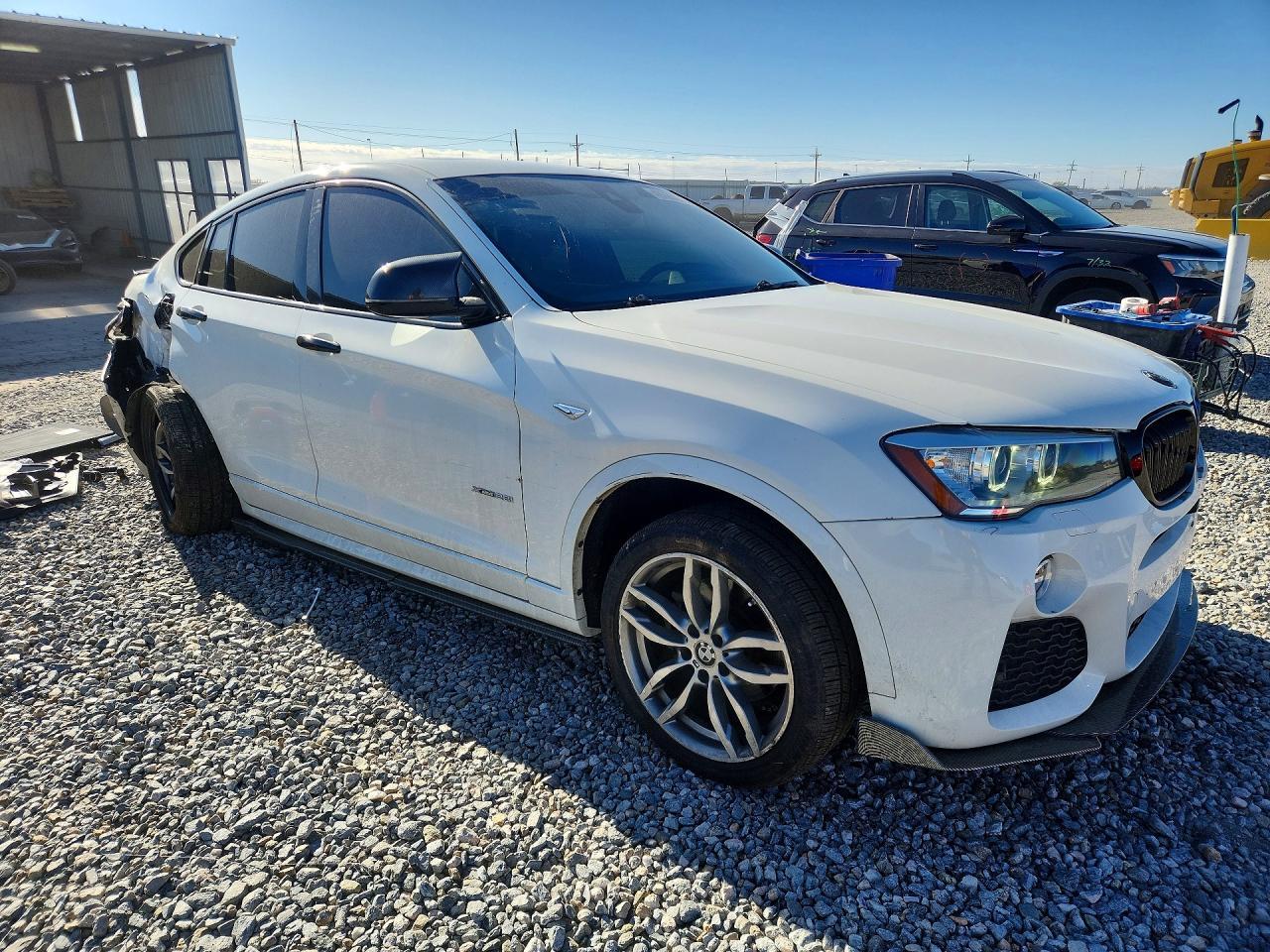 2016 BMW X4 xDrive28I - Фото 4