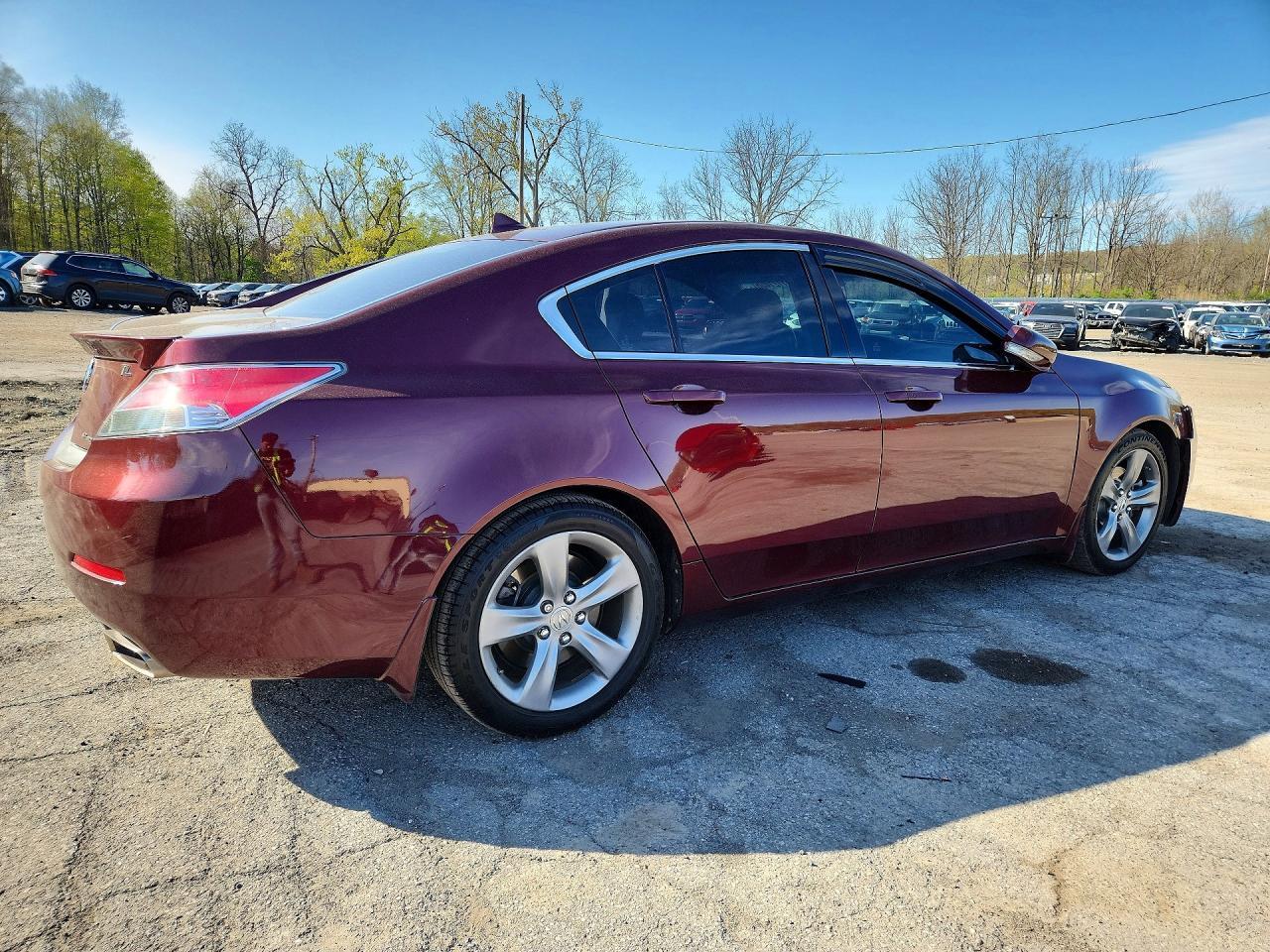 2012 Acura Tl - Image 3
