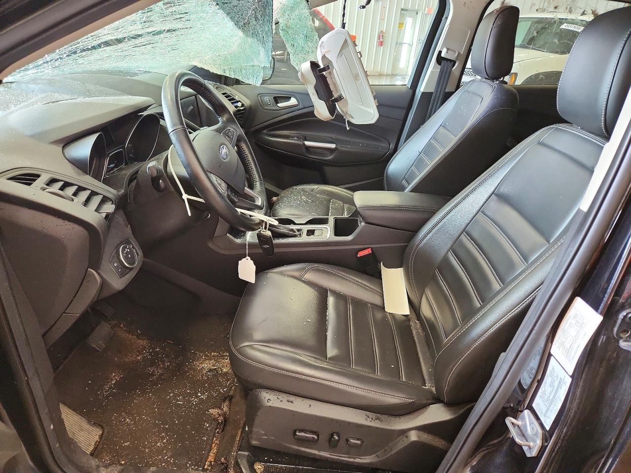 2019 Ford Escape Sel - Image 7