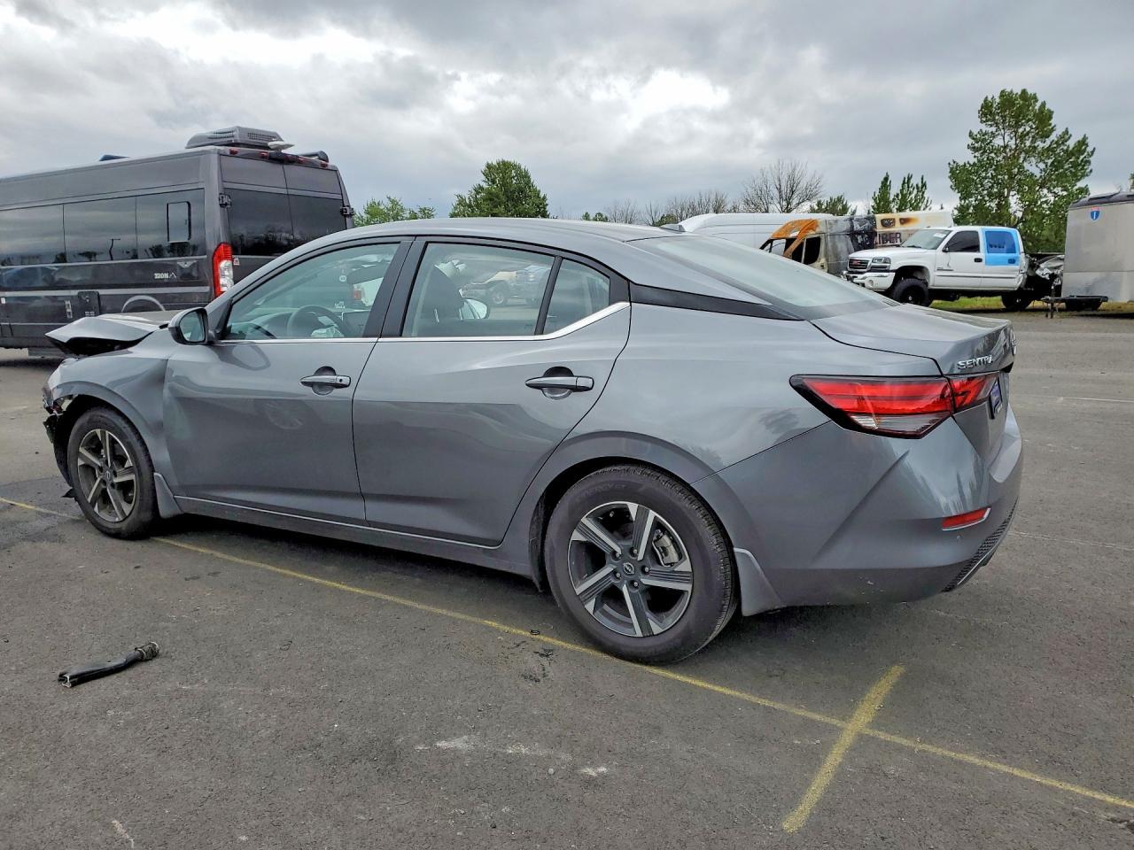 2025 Nissan Sentra Sv - Фото 2