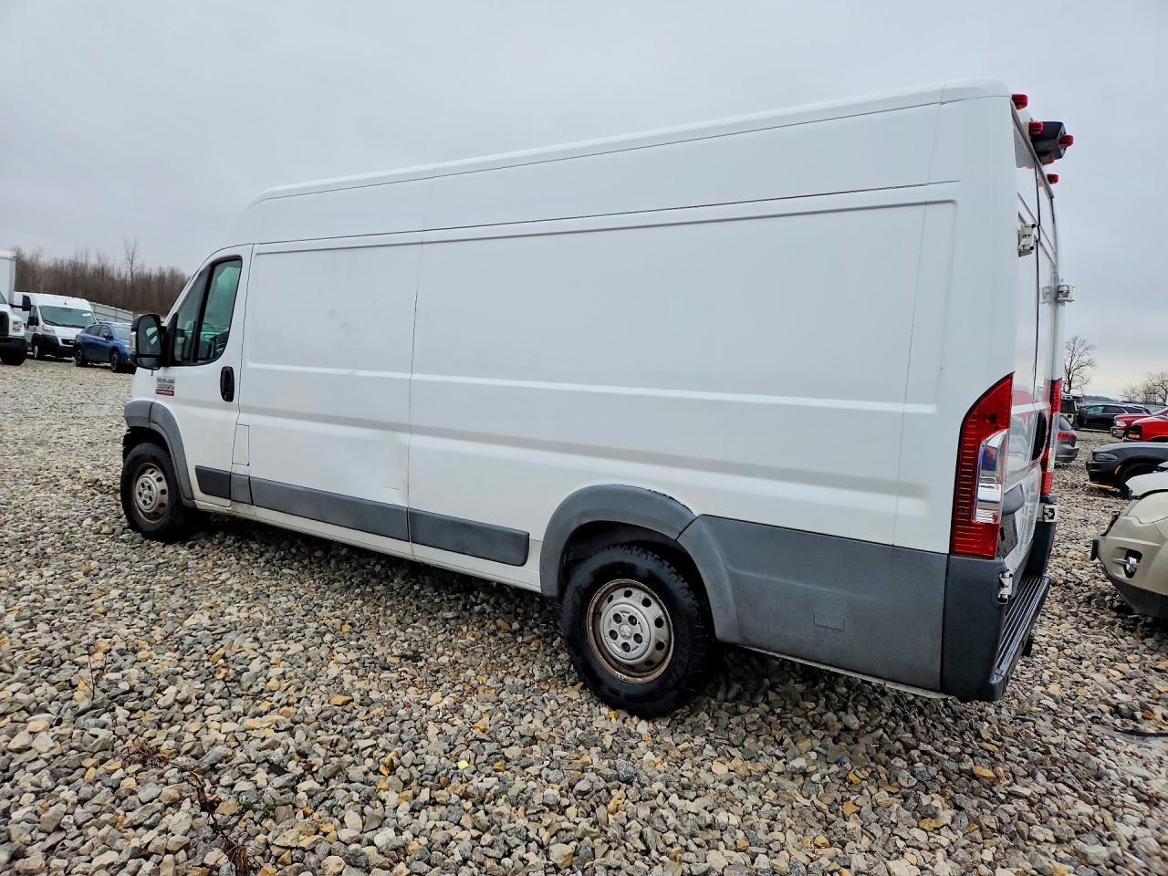 2018 Ram Promaster 3500 3500 High - Фото 2