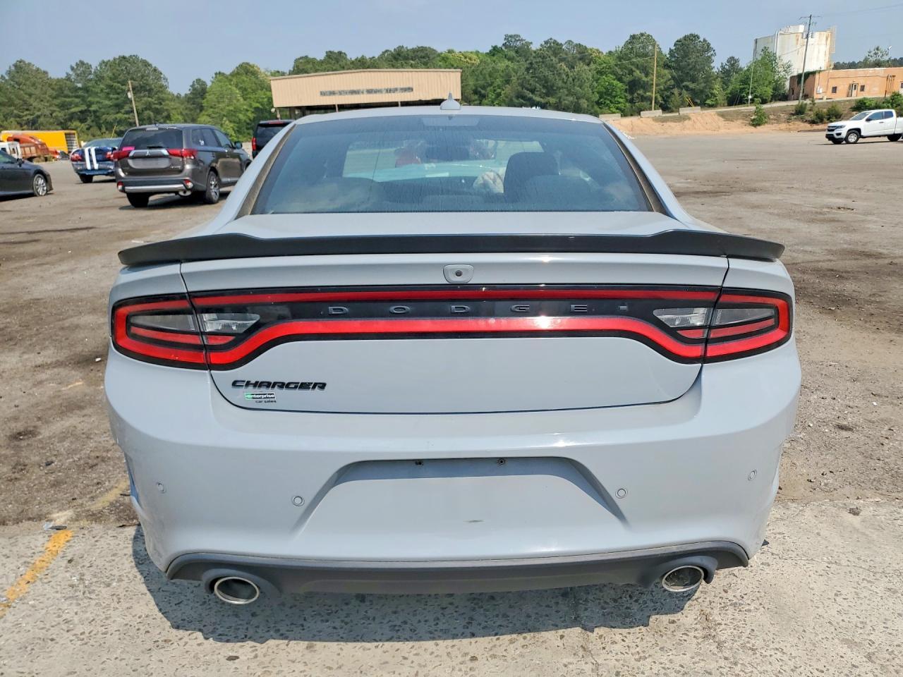2022 Dodge Charger R - Фото 6