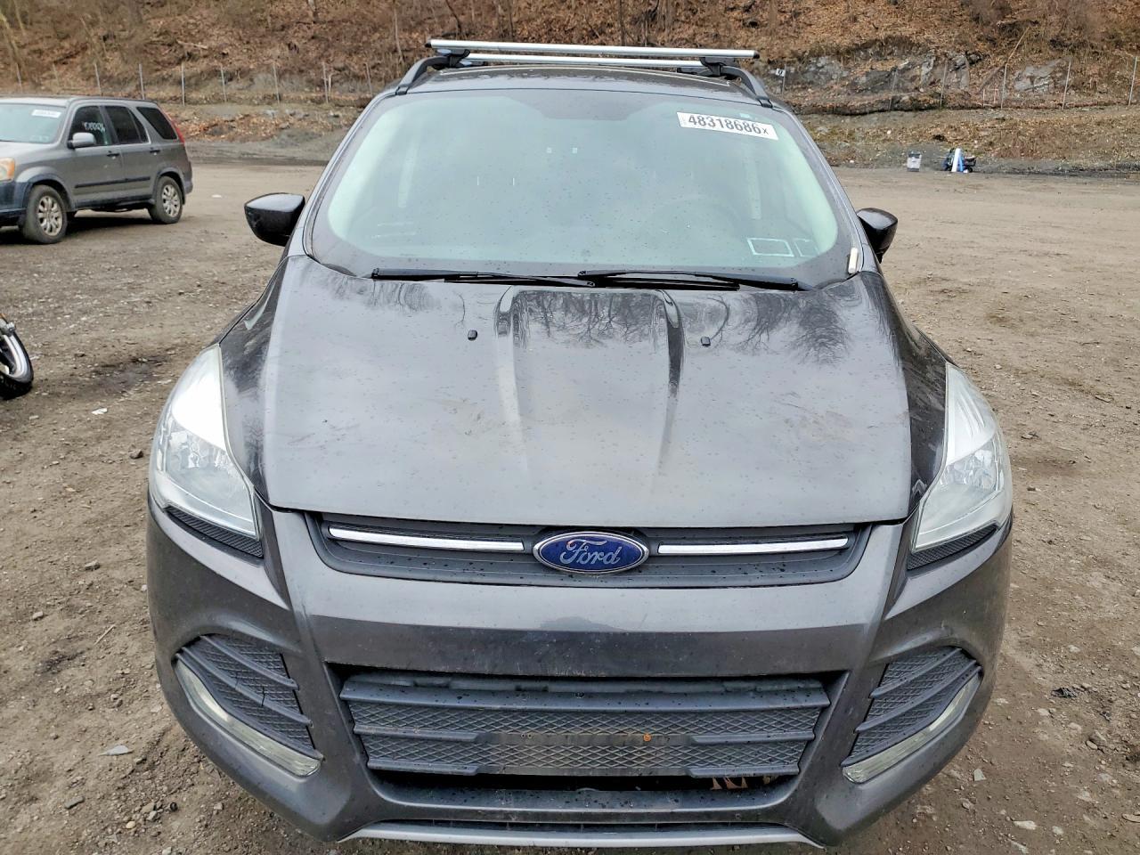 2016 Ford Escape Se - Фото 5
