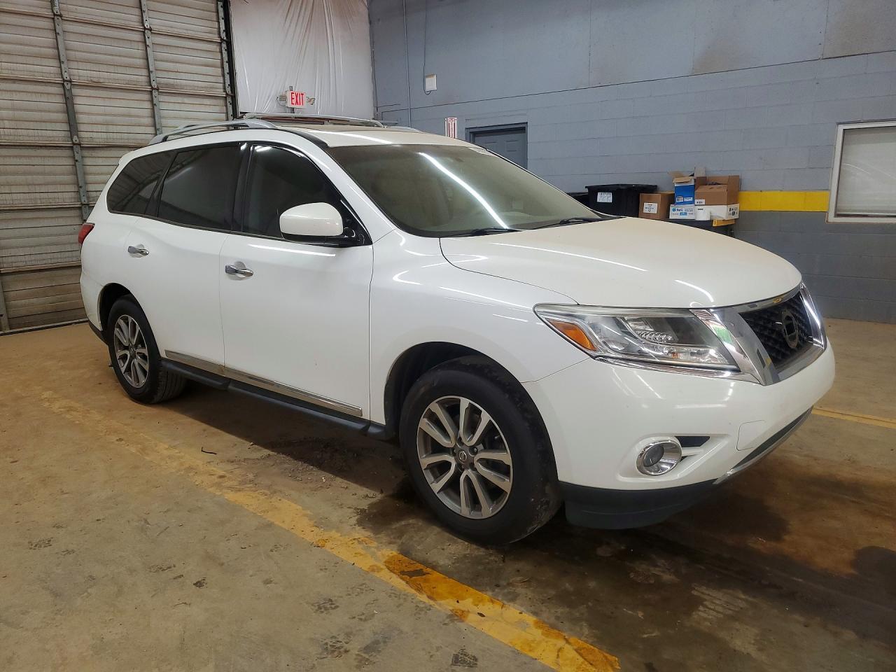 2013 Nissan Pathfinder S - Фото 4