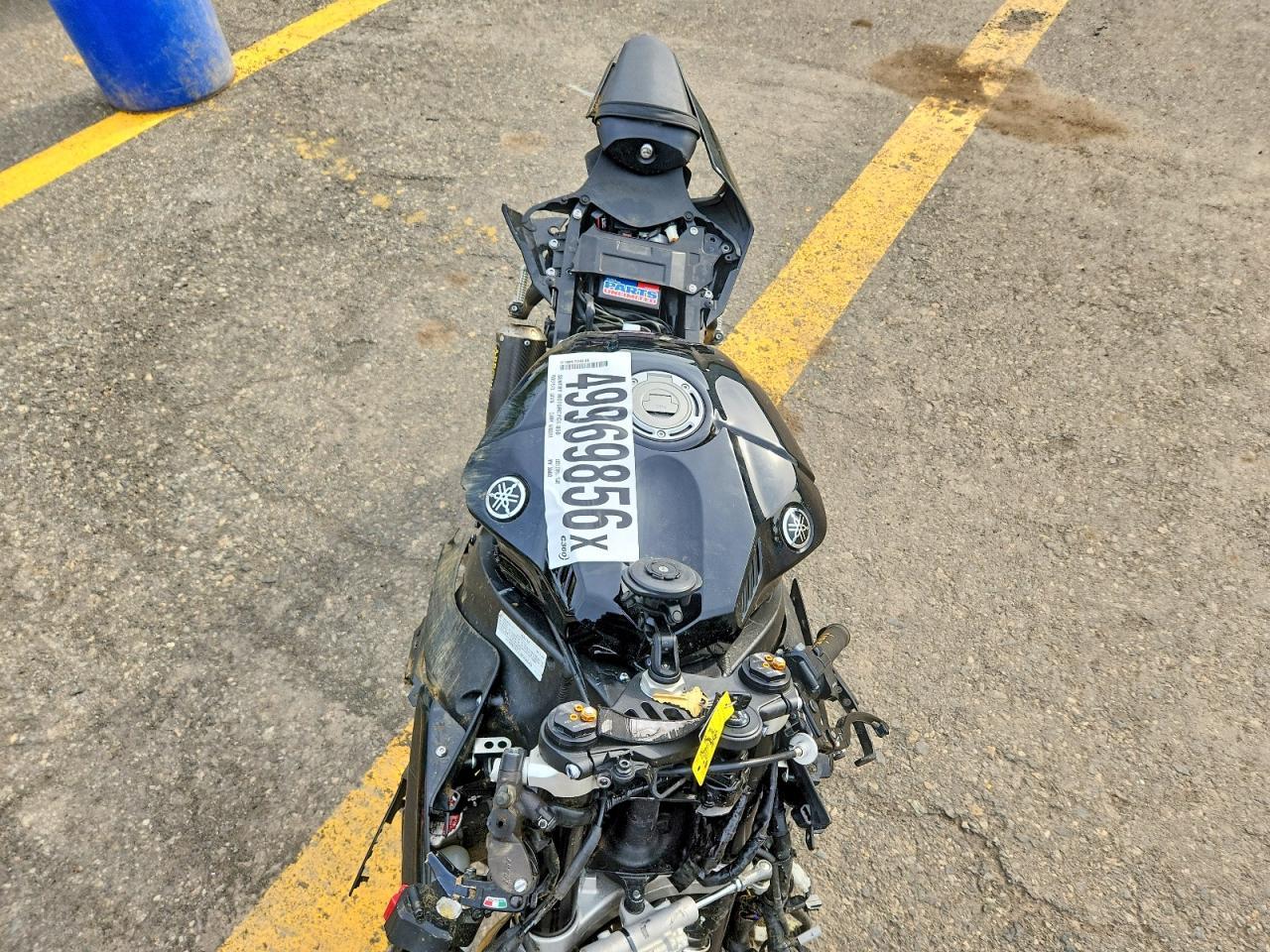 2018 Yamaha Yzfr1 - Фото 5