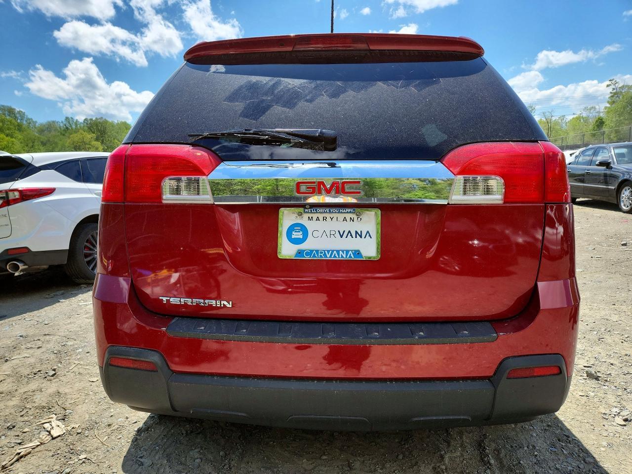 2015 GMC Terrain Sle - Image 6