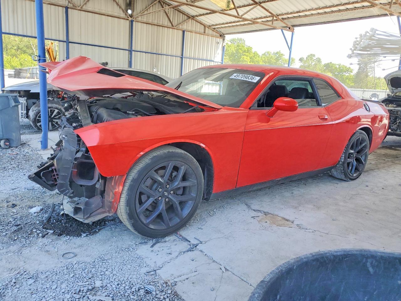 2019 Dodge Challenger Gt