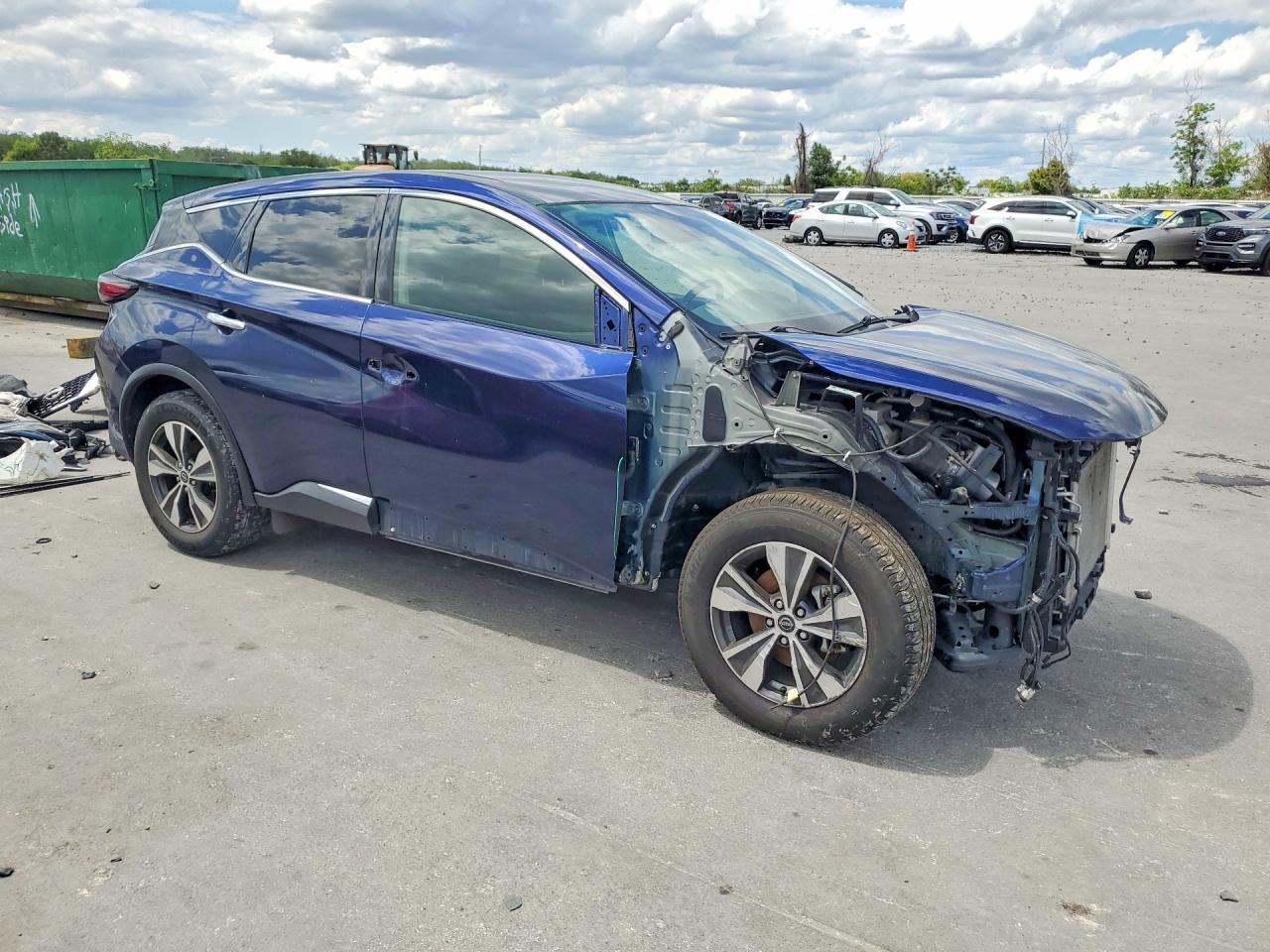 2023 Nissan Murano S - Фото 4