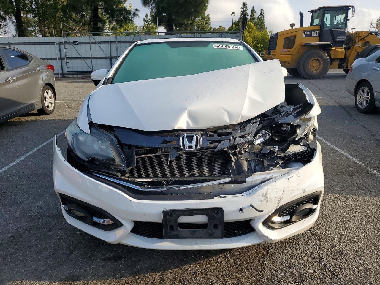 2015 Honda Civic Exl - Image 5