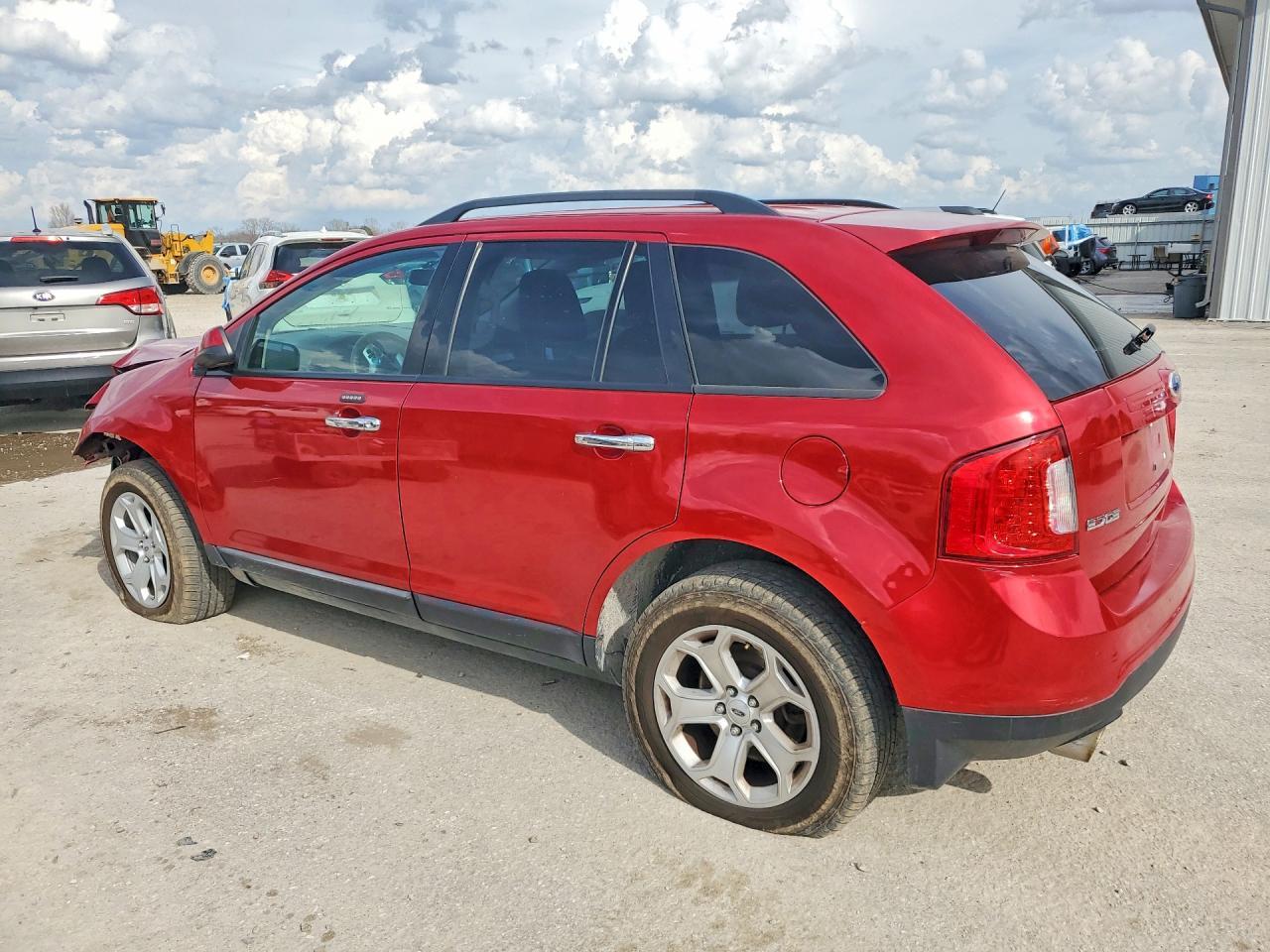 2011 Ford Edge Sel - Image 2