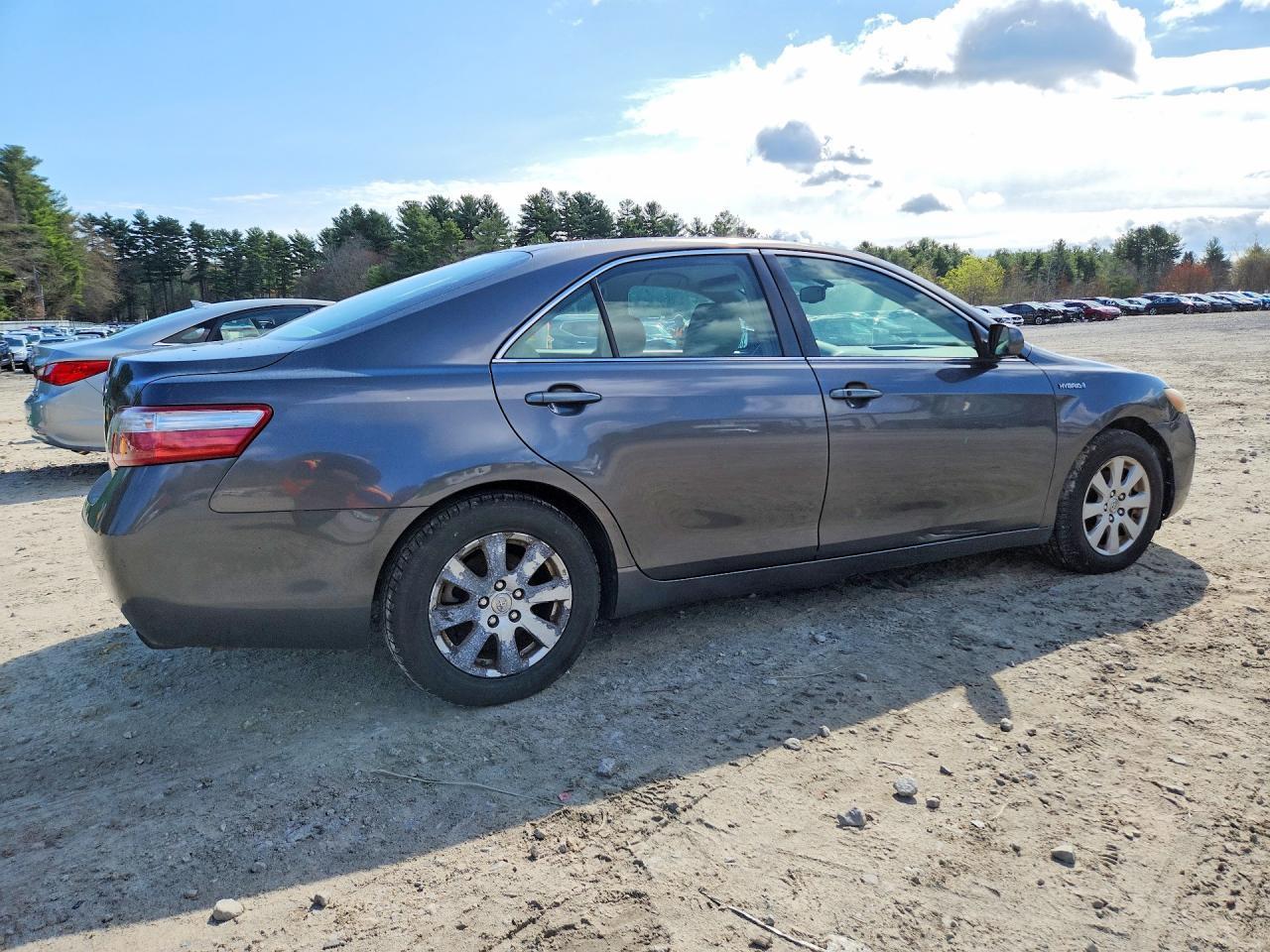2007 Toyota Camry Hybrid Base - Image 3