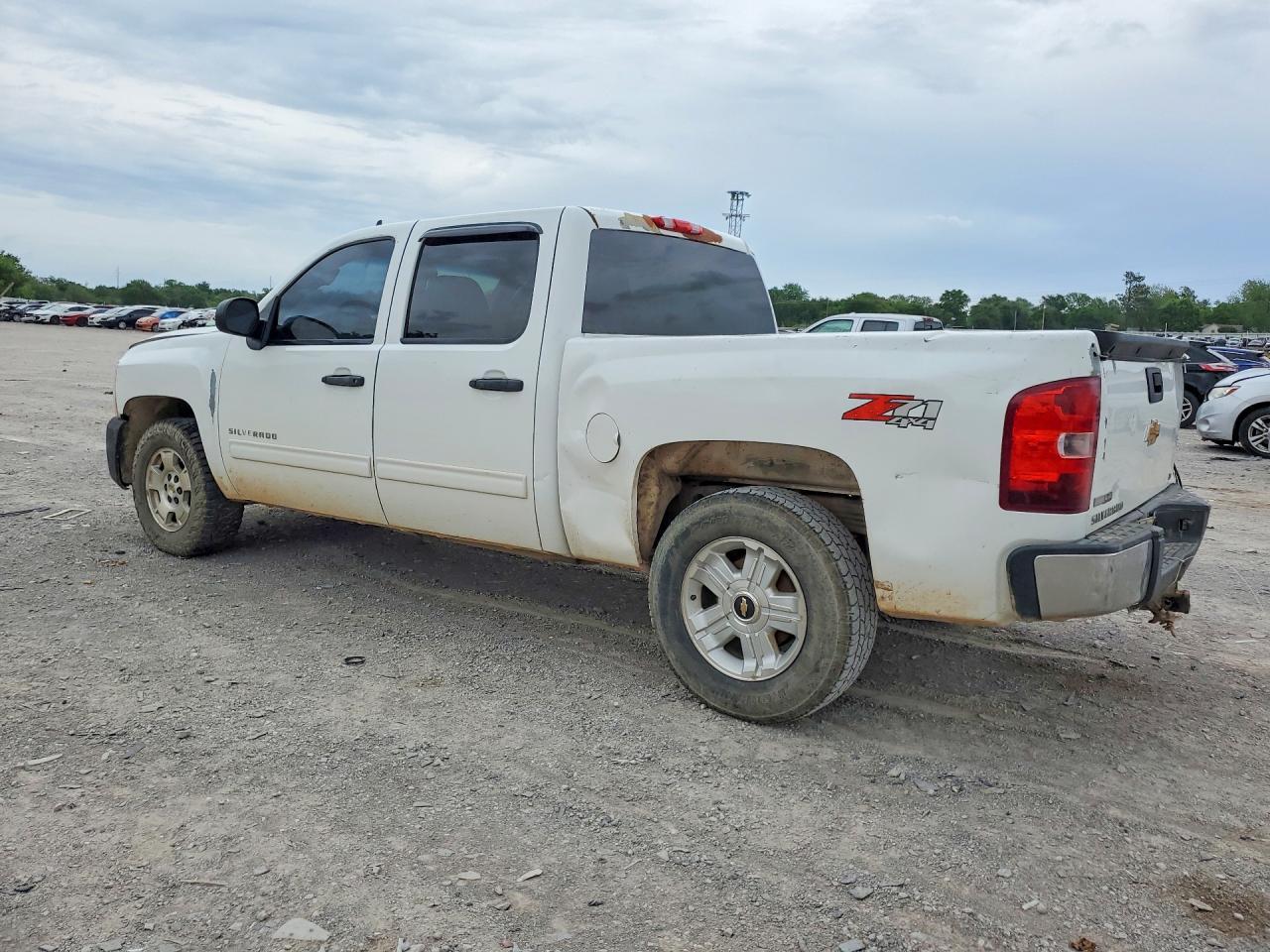 2012 Chevrolet Silverado K1500 Lt - Фото 2