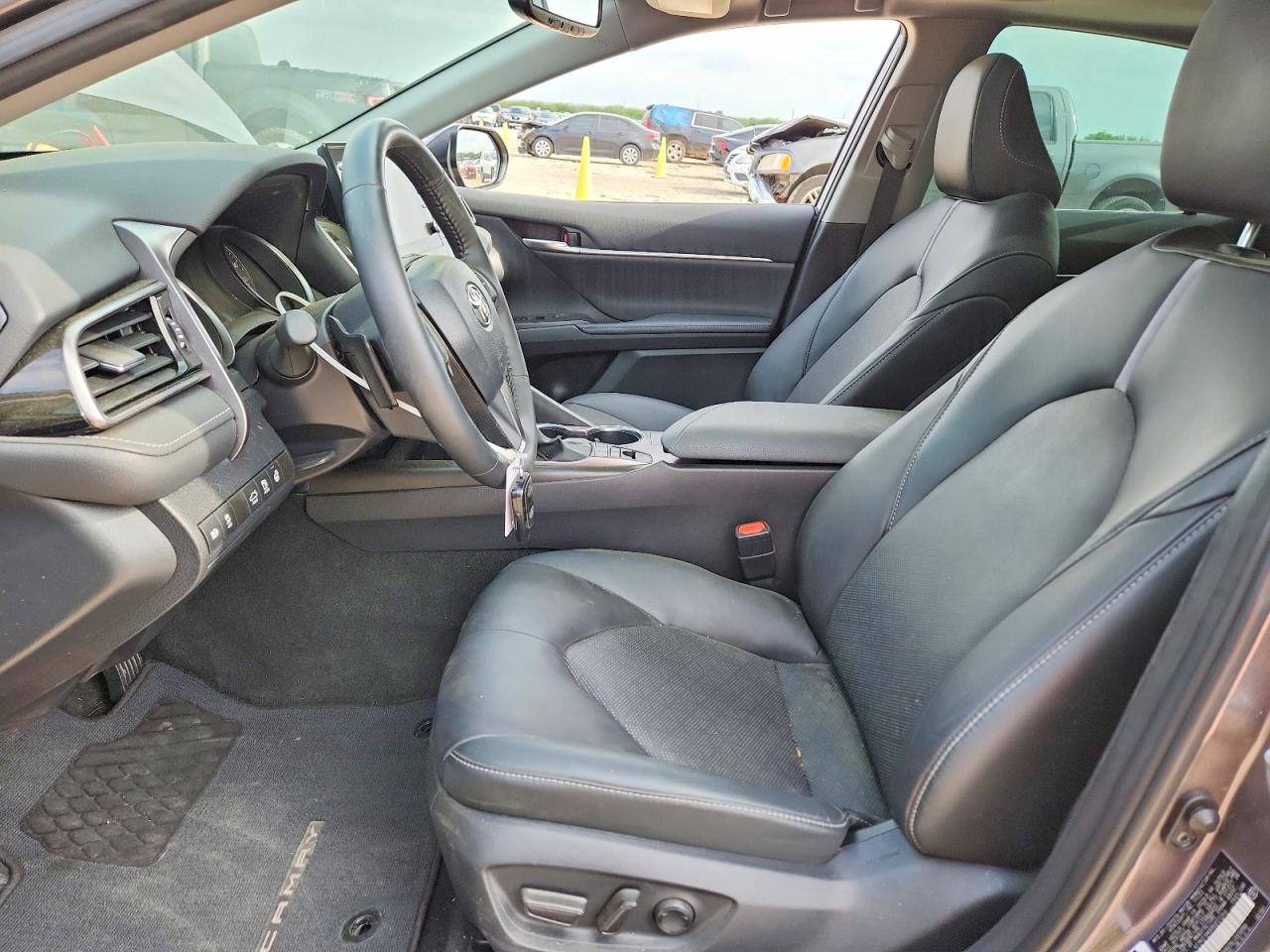 2024 Toyota Camry Xse - Фото 7