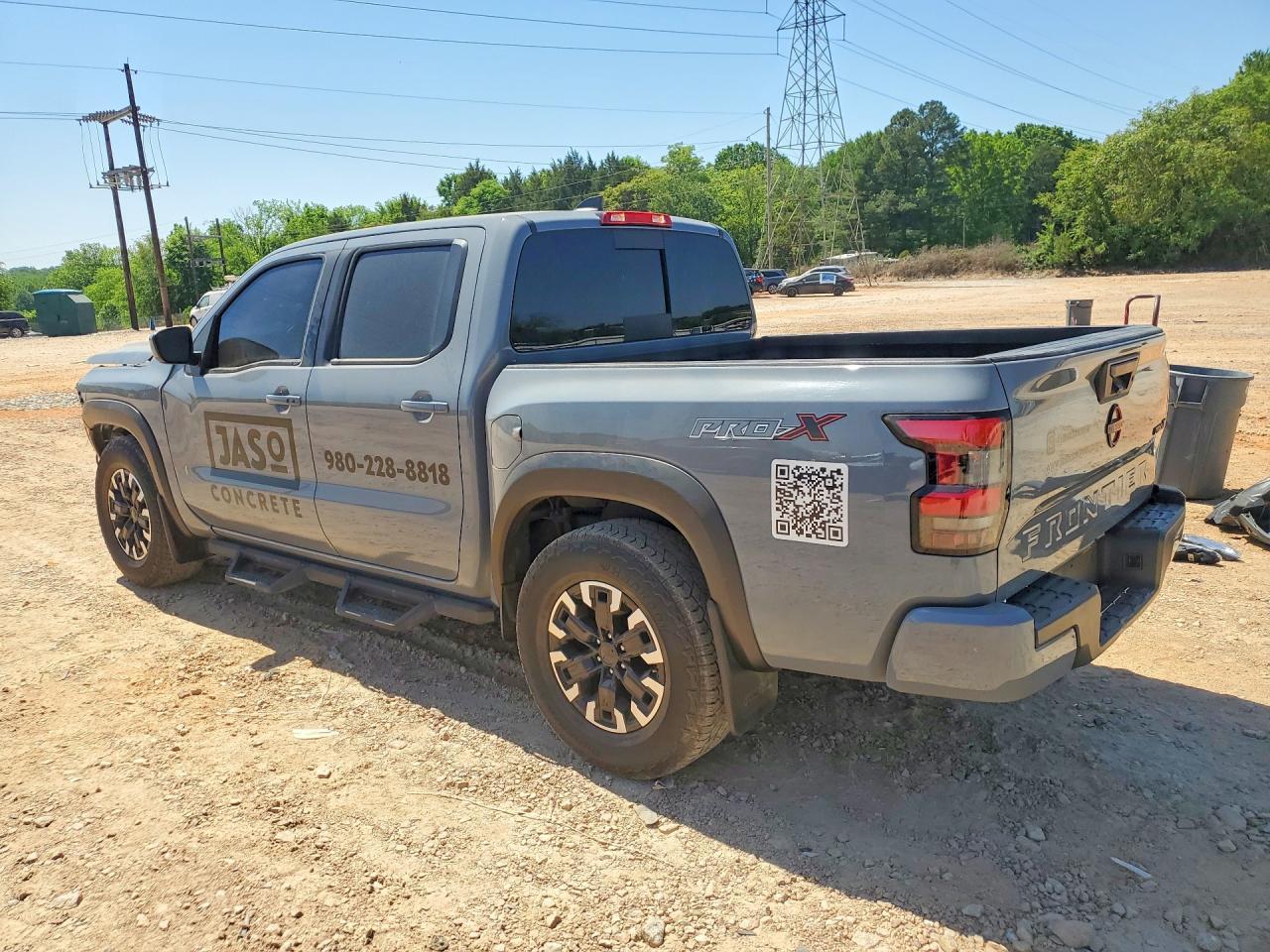 2024 Nissan Frontier Pro-X - Фото 2