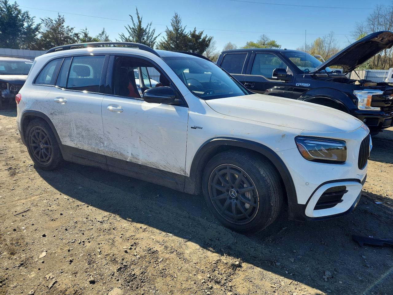 2026 Mercedes-Benz Glb Amg 35 4Matic - Фото 4