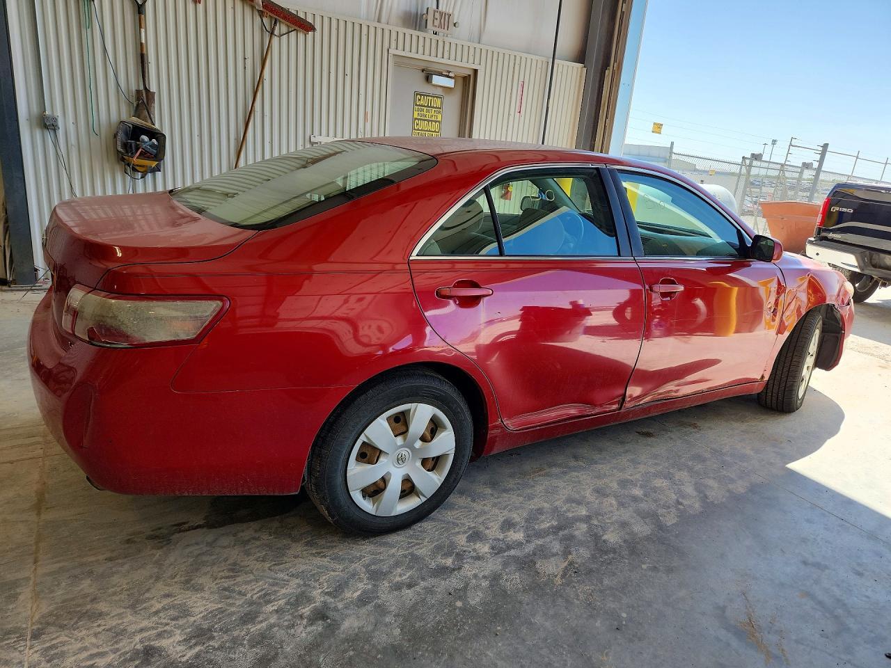 2007 Toyota Camry Le - Image 3