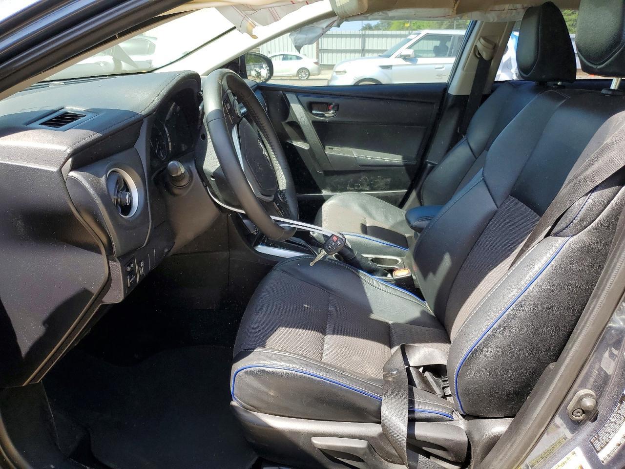 2017 Toyota Corolla Se - Фото 7