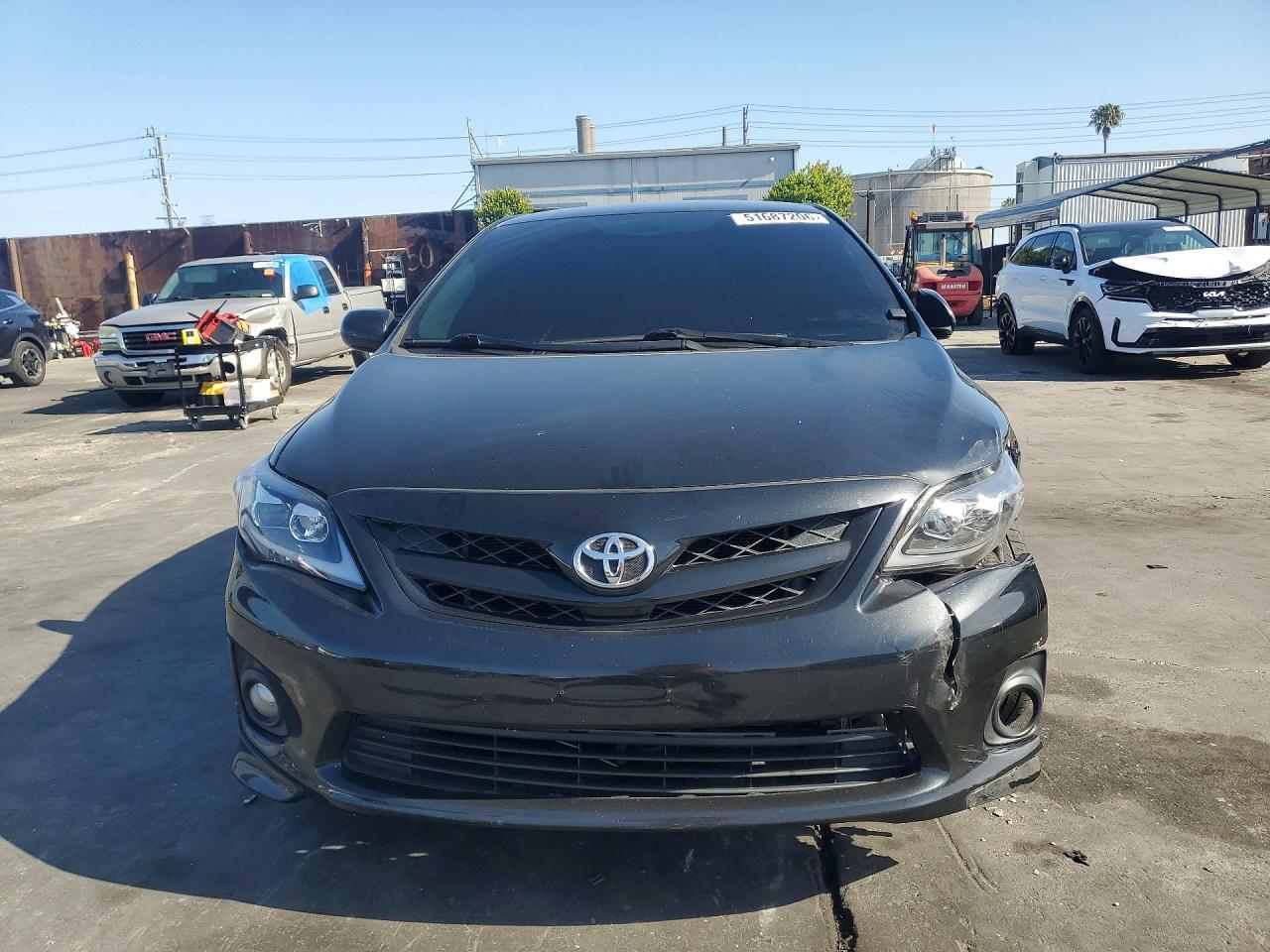 2013 Toyota Corolla S - Фото 5