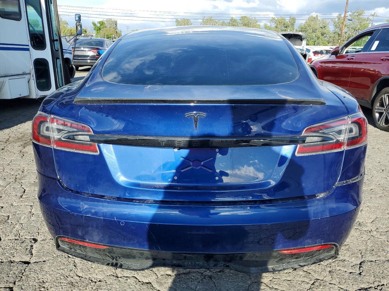 2021 Tesla Model S - Фото 6