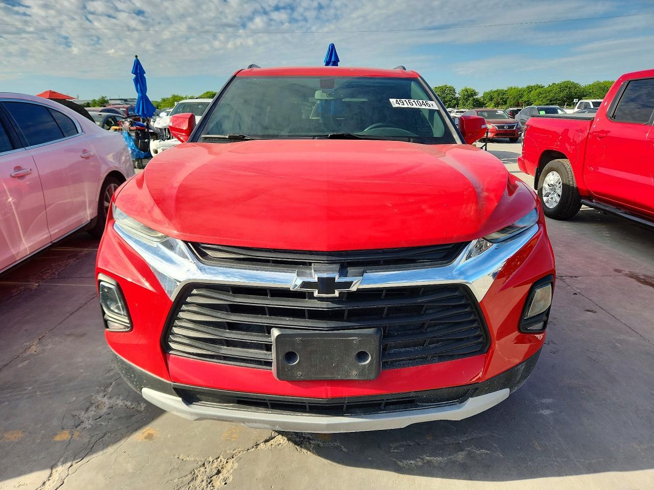 2020 Chevrolet Blazer 3Lt - Фото 5