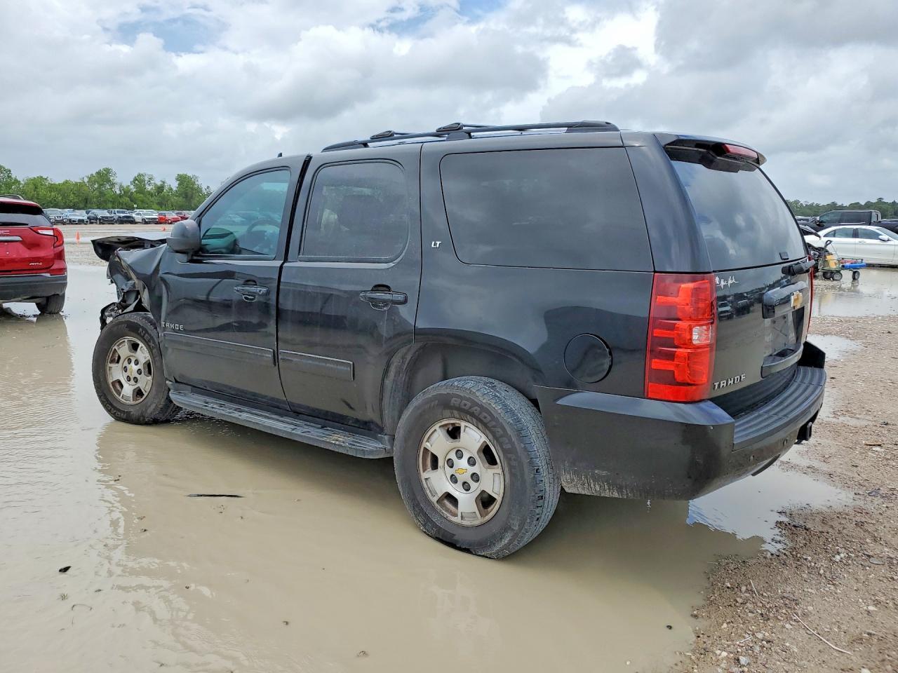 2012 Chevrolet Tahoe C1500 Lt - Фото 2