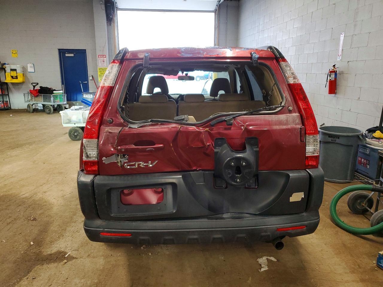 2005 Honda Cr-V Ex - Image 6